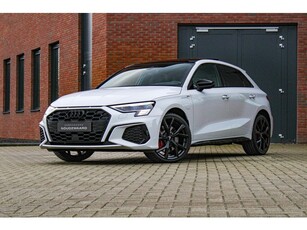 Audi A3 Sportback 45 TFSI e S edition Competition