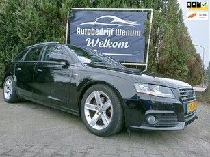 Audi A4 Avant 1.8 TFSI S-line Climate & Cruise control