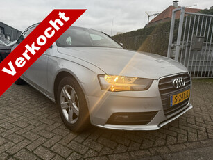 Audi A4 Avant 2.0 TDI AUTOMAAT PRO LINE NAVI/CRUISE/CLIMA/TREKHAAK