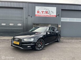 Audi A4 Avant 2.0 TDI S Edition DSG/CruiseControl/Stoelverw