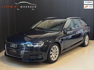 Audi A4 Avant 2.0 TDI ultra 190PK NAP LED NAVI