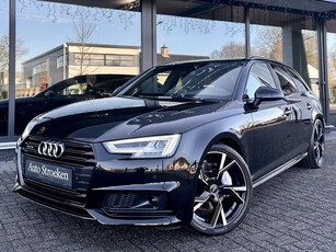 Audi A4 Avant 2.0 TFSI 252pk Quattro S-Line Black Virtual