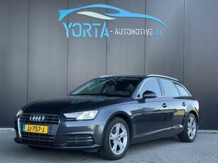 Audi A4 Avant 2.0 TFSI AUTOMAAT NL AUTO*ELEK.