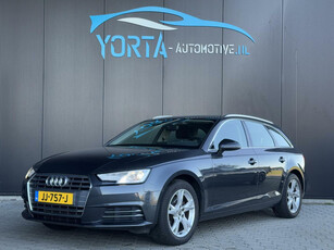 Audi A4 Avant 2.0 TFSI AUTOMAAT NL AUTO*ELEK. HAAK*DEALERONDERHOUDEN