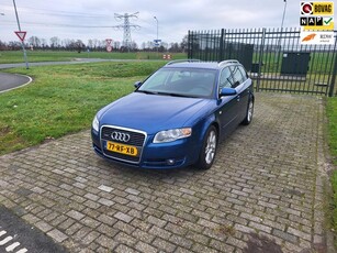 Audi A4 Avant 2.0 TFSI quattro Pro Line