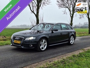 Audi A4 Avant 2.0 TFSI S edition AUTOMAAT. 179 PK?