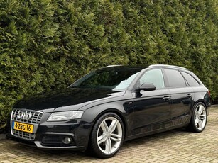 Audi A4 Avant 2.7 TDI 2x S-Line Navi Trekhaak