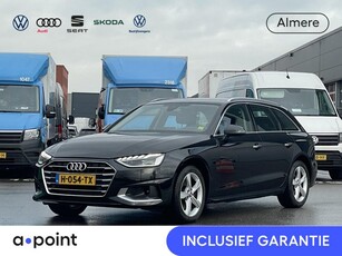 Audi A4 Avant 35 TFSI Launch edition Business 150pk