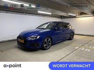 Audi A4 Avant 35 TFSI S edition Competition 150 pk S-tronic