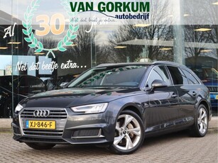 Audi A4 Avant 40 TDI 191 PK Sport Lease Edition Automaat