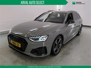 Audi A4 Avant 40 TFSI 190pk Automaat Launch Edition Sport