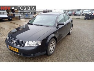 Audi A4 Limousine 2.0 Pro Line airco cruise LM 4-deurs