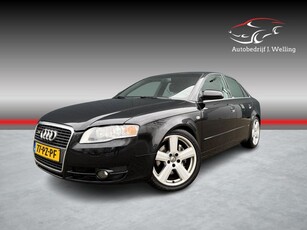 Audi A4 Limousine 3.0 TDI quattro Pro Line S-line / leder