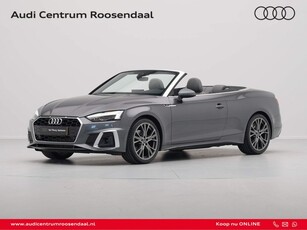 Audi A5 Cabriolet 35 TFSI S-Line edition Stoelverwarming