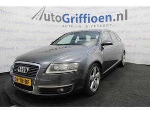 Audi A6 Avant 2.4 nette stationcar met trekhaak (bj 2005)