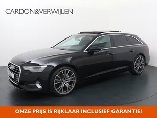 Audi A6 Avant 40 TDI Sport Pro Line S