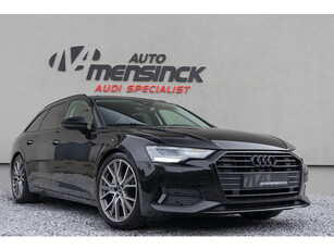 Audi A6 Avant 40 TDI / Virtual Cockpit/ Touch Navigatie/ Cruise Control/ Afneembare trekhaak/ 150kW (204PK)