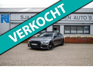 Audi A6 Avant 55 TFSI e Quattro Competition S line Edition