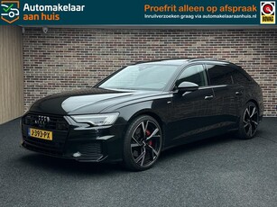 Audi A6 Avant 55 TFSI quattro Sport S line edition Dak Bang