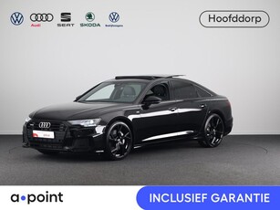 Audi A6 Limousine 50 TFSI e quattro S-Line 299 pk