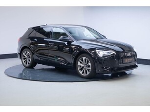 Audi e-tron 55 quattro S edition 95 kWh Panoramadak