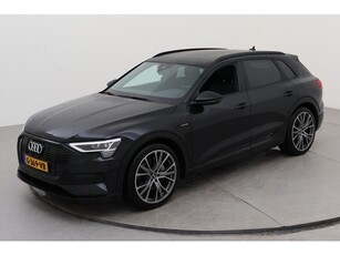 Audi e-tron e-tron 55 quattro advanced 95 kWh BLACK