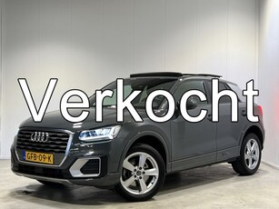 Audi Q2 1.0 TFSI Sport Pro Line Navigatie LM Velgen 17