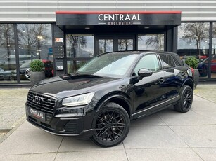 Audi Q2 1.4 TFSI Pro Line Plus 150PKNaviPdcCruise