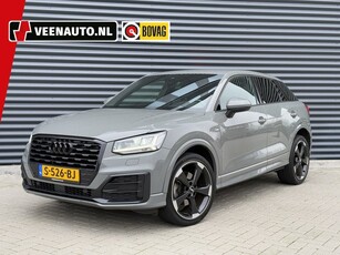 Audi Q2 35 TFSI CoD S-LINE Edition B&O/Apple/Leder/Trek