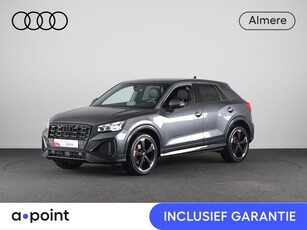 Audi Q2 35 TFSI S Edition 150 pk S-tronic Verlengde