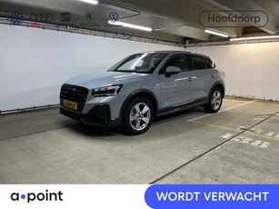 Audi Q2 35 TFSI S Edition 150 pk S-tronic Verlengde