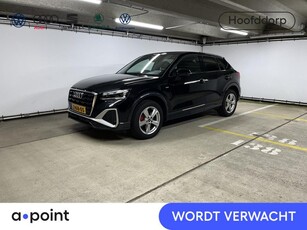 Audi Q2 35 TFSI S Edition 150 pk S-tronic Verlengde