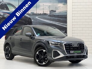 Audi Q2 35 TFSI S edition S-Line Automaat 150 PK / Virtual