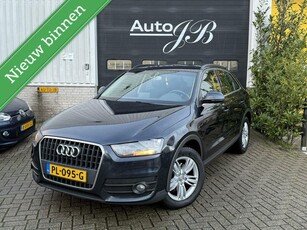 Audi Q3 2.0 TDI PRO LINE NAVIGATIE CRUISE NETJES!!