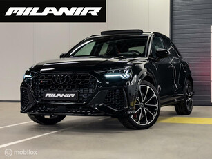 Audi Q3 2.5 TFSI RSQ3 | Pano | Carbon | B&O Audio | Sfeer