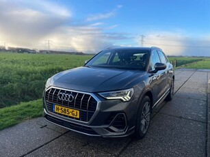 Audi Q3 35 S Line, VIRTUAL COCKPIT, Automaat, enz,enz