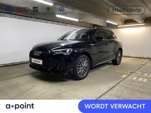 Audi Q3 45 TFSI e S edition 245 pk S-tronic Navigatie