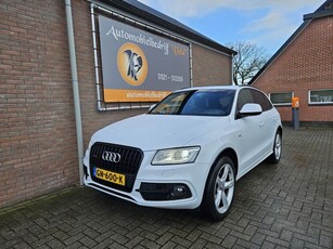 Audi Q5 2.0 TFSI quattro S Edition (bj 2015, automaat)