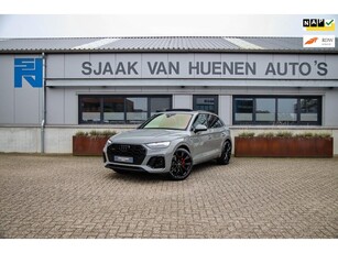 Audi Q5 50 TFSI e Quattro Competition Pro Line S S-Line