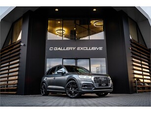 Audi Q5 50 TFSI e quattro S edition - Panorama