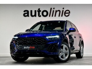 Audi Q5 50 TFSI e quattro S-Line. ACC, 360, Keyless, Sfeer