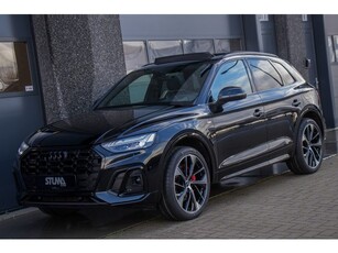 Audi Q5 50 TFSI e S-edition Competition Quattro S-Line