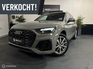 Audi Q5 50 TFSI e|Quattro|S edition|Pano|B&O|20