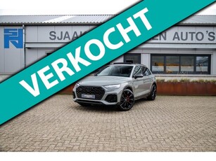 Audi Q5 55 TFSI e Quattro Competition S Edition S-Line