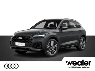 Audi Q5 S edition Competition 50 TFSI e quattro 220 kW /