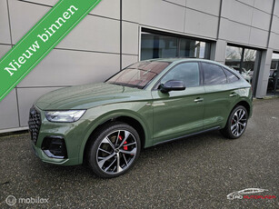 Audi Q5 Sportback 50 TFSI e S edition Panorama/Matrix/Leder/Stoel ventilatie