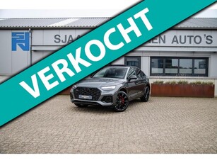 Audi Q5 Sportback 50 TFSIe Quattro Competition S Edition