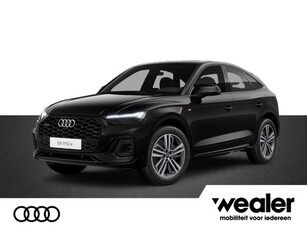 Audi Q5 Sportback S edition Competition 50 TFSI e quattro