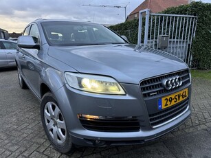 Audi Q7 3.0 TDI quattro Pro Line+ 5+2 (bj 2006, automaat)