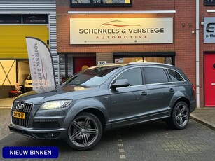 Audi Q7 3.0 TDI quattro Pro Line S 5+2 / S- Line /